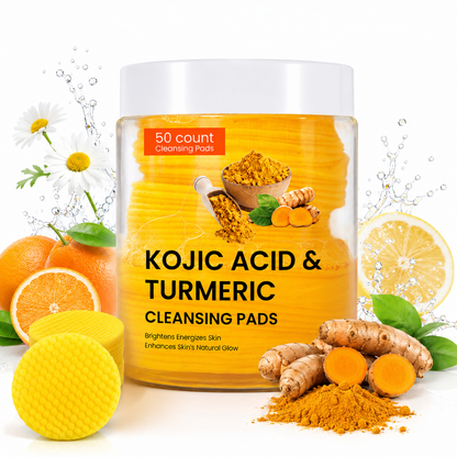 TAILEDEN Turmeric Acid Cleaning Pads