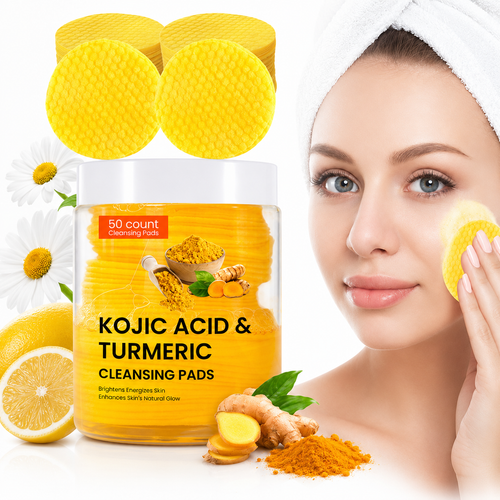 TAILEDEN Turmeric Acid Cleaning Pads