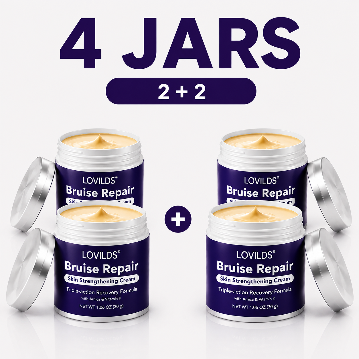 👨‍⚕️Over 100,000 units sold💕 - LOVILDS® cream to repair bruises and strengthen the skin