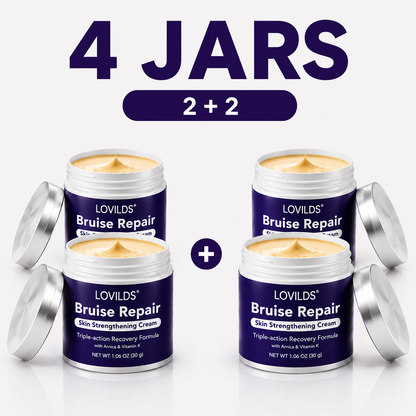 👨‍⚕️Over 100,000 units sold💕 - LOVILDS® cream to repair bruises and strengthen the skin