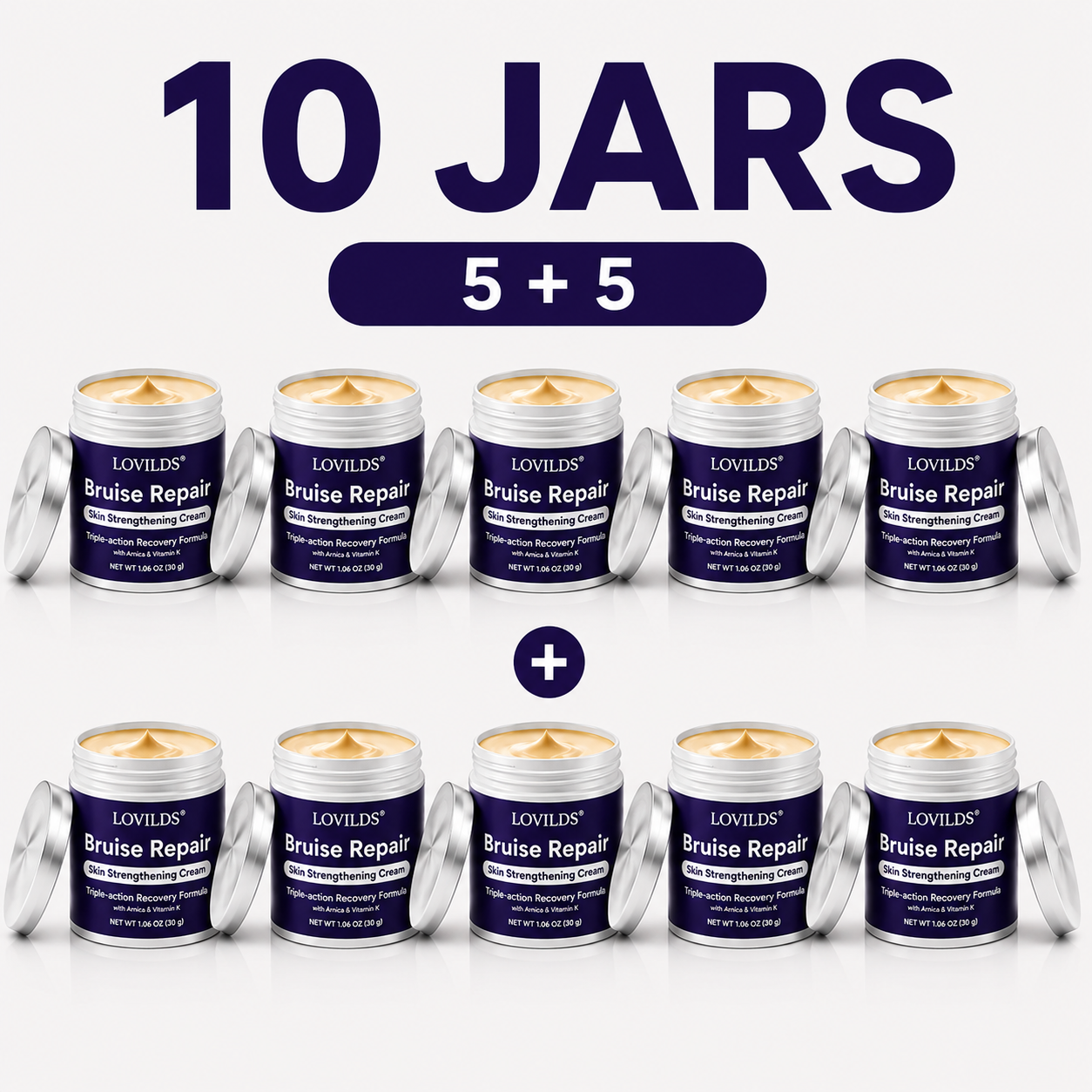 Buy 5 get 5 free (✨Complete cure✨)