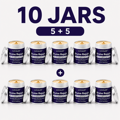 👨‍⚕️Over 100,000 units sold💕 - LOVILDS® cream to repair bruises and strengthen the skin