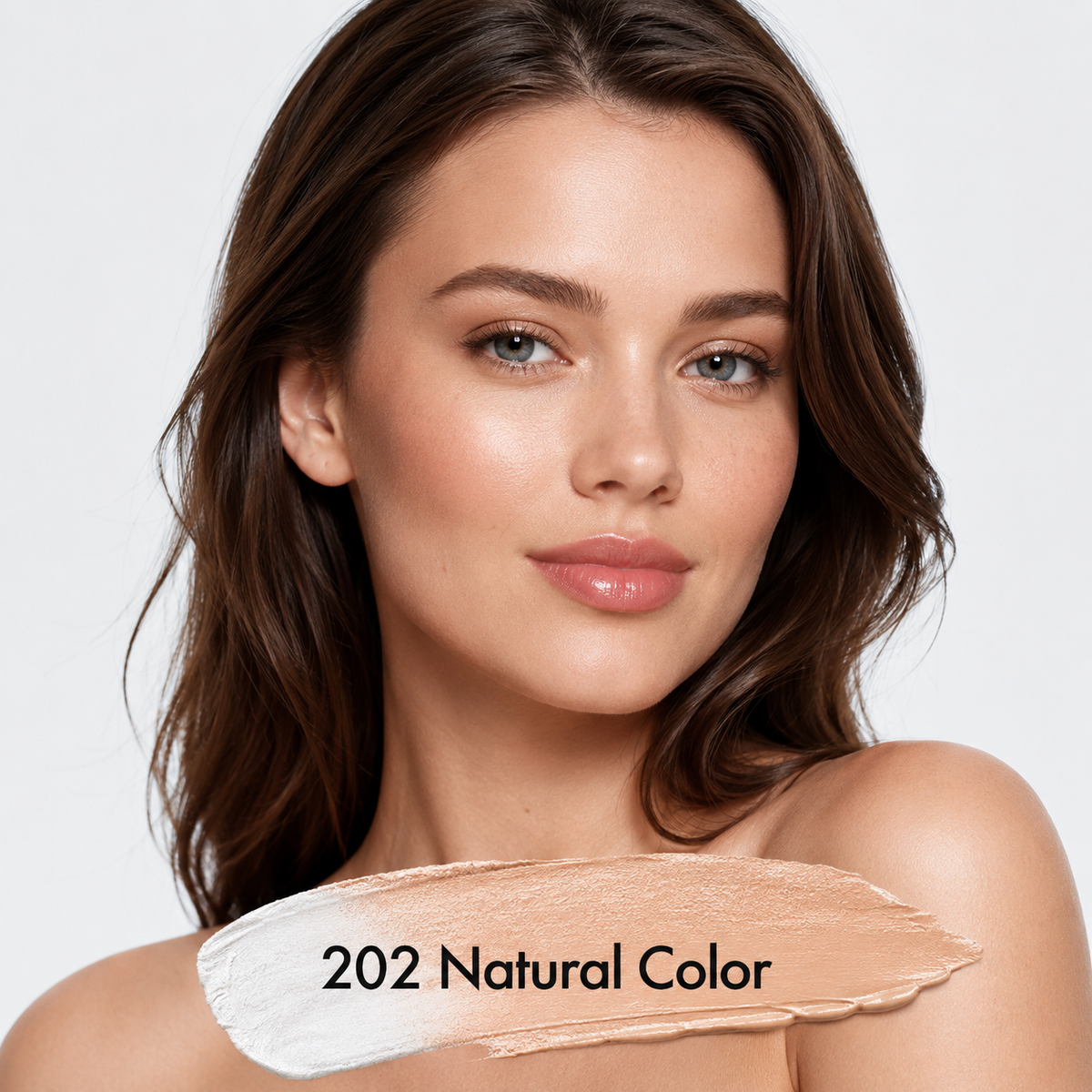 LOVILDS Dual-Ended Color-Adapt Foundation Stick