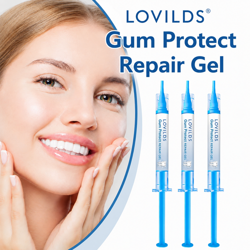 Targeted Gum Care Gel – Precision Oral Soothing, Defense & Breath Refresh