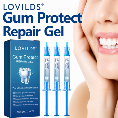 Targeted Gum Care Gel – Precision Oral Soothing, Defense & Breath Refresh