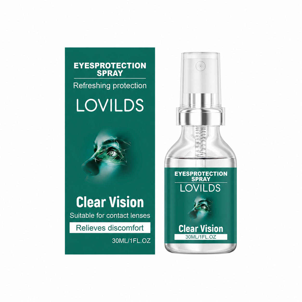 LOVILDS™- Reclaim Clearer, Steadier Sight in Just 8 Days