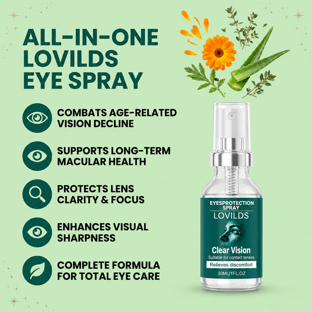 LOVILDS™- Reclaim Clearer, Steadier Sight in Just 8 Days
