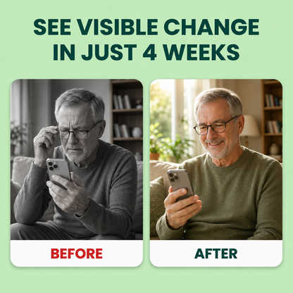 LOVILDS™- Reclaim Clearer, Steadier Sight in Just 8 Days