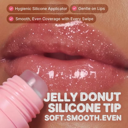 PDRN Peptide Plumping Glossy Lip Balm