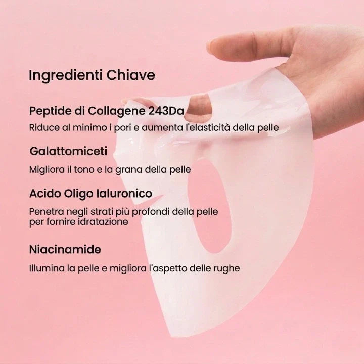 TAILEDEN Bio Collagen Deep Nourishing Mask