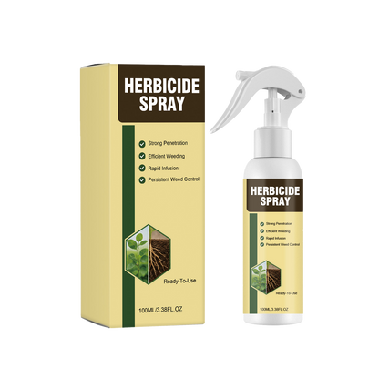 🔥Last Day Promotion 68% OFF🔥2026 Fast-Acting Natural Weed & Grass Killer Spray