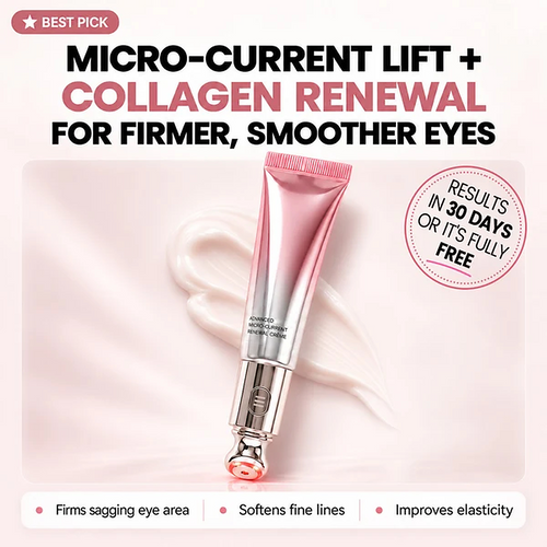 LOVILDS Eye Renewal Crème