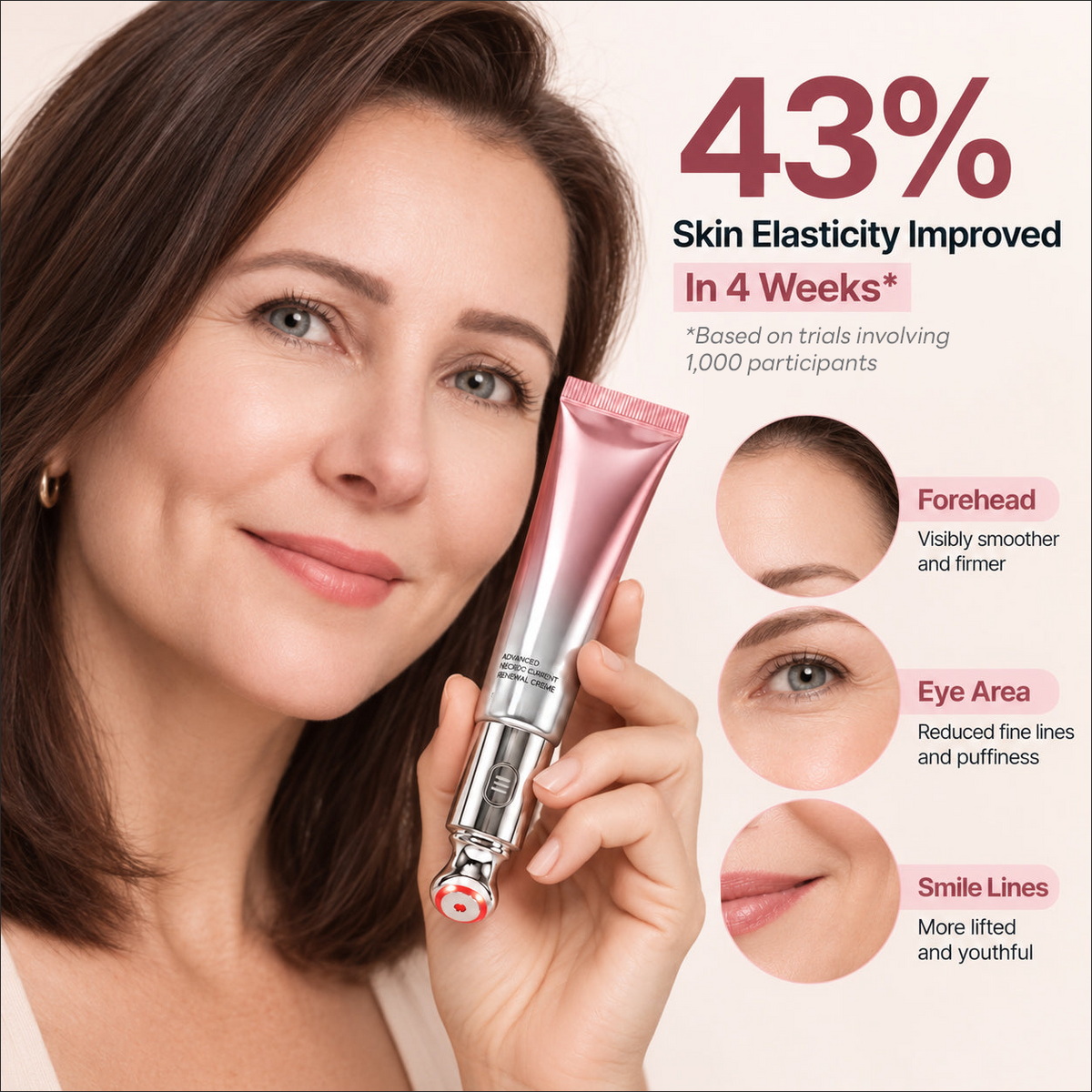 LOVILDS Eye Renewal Crème