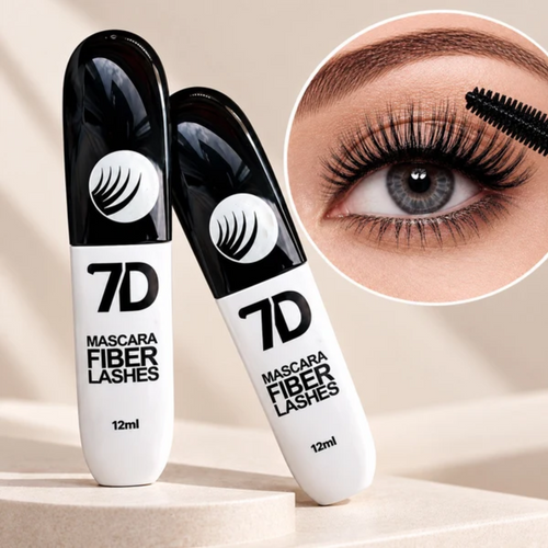 LOVILDS Silk Fiber Black Lengthening Mascara - Adult Beauty Makeup✨