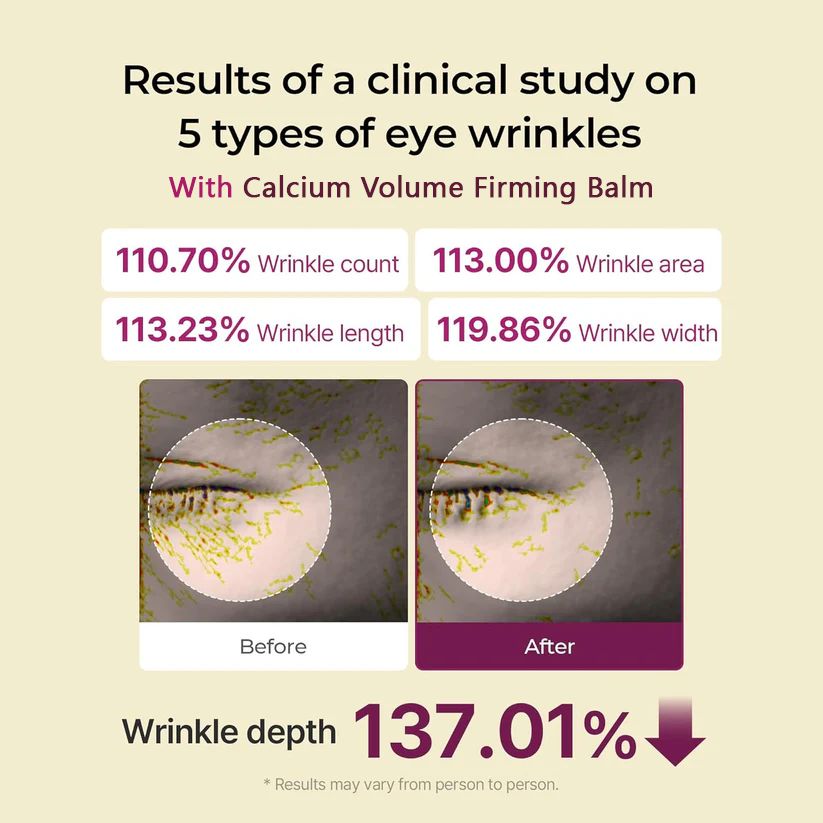 yellowte® Calcium Volume Balm Stick – Lift, Firm & Smooth Wrinkles in Seconds