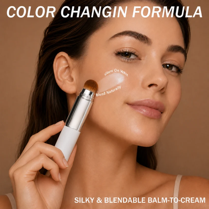 LOVILDS Dual-Ended Color-Adapt Foundation Stick