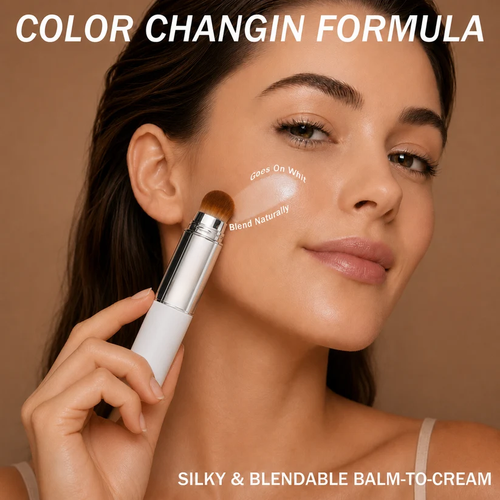 LOVILDS Dual-Ended Color-Adapt Foundation Stick