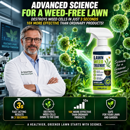 🔥 50% OFF 🌿 Weed Stop – Effective against weeds & regrowth | For gardens, paths and yards ⚡