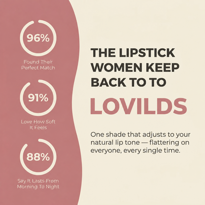 LOVILDS Soft Lipstick