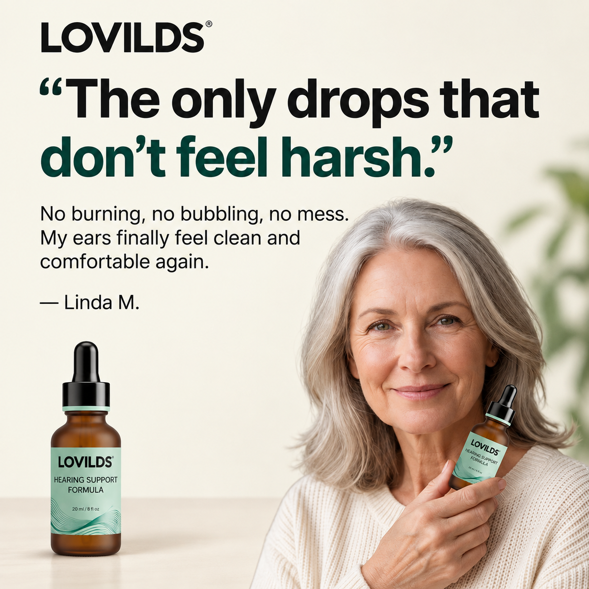 Ear Cleaning and Relief Drops