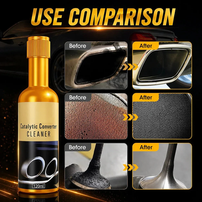 Bring Your Engine Back to Life – Clean Your Catalytic Converter in Minutes!