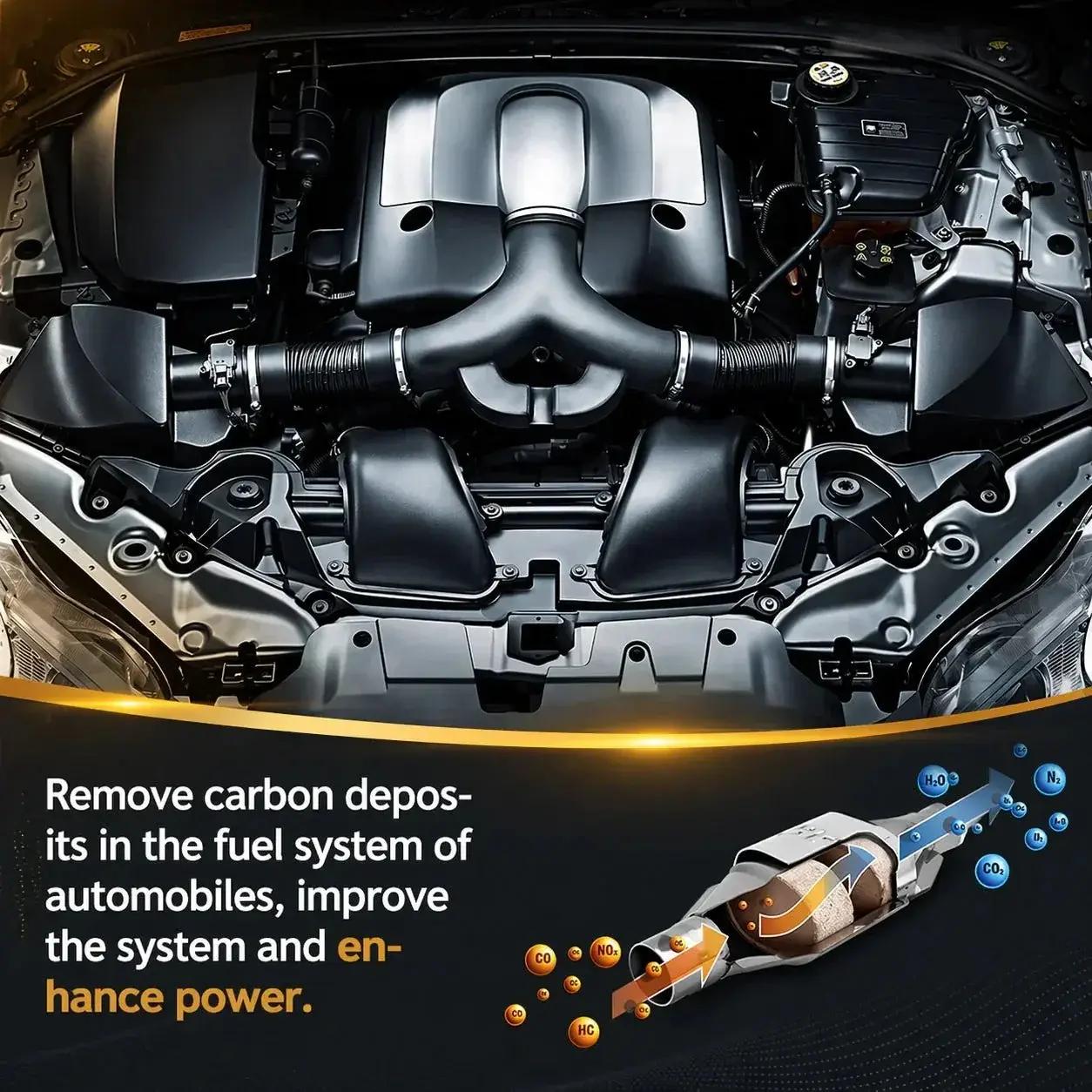 Bring Your Engine Back to Life – Clean Your Catalytic Converter in Minutes!
