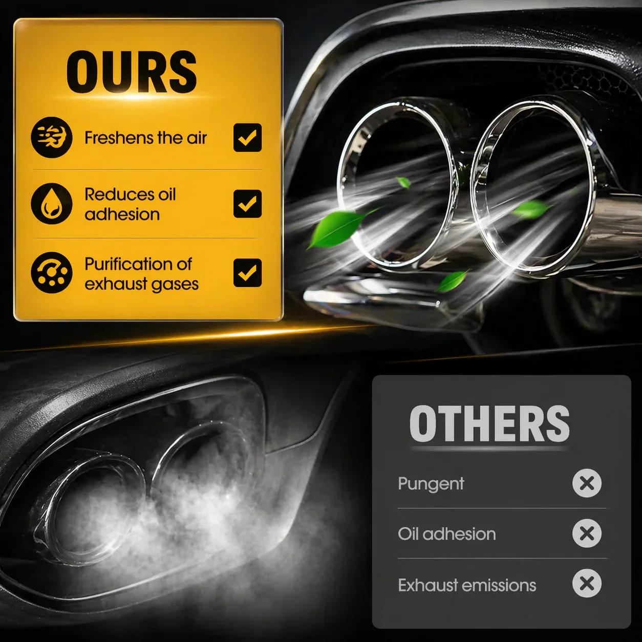 Bring Your Engine Back to Life – Clean Your Catalytic Converter in Minutes!