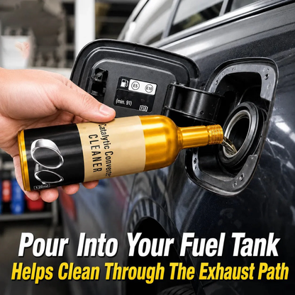 Bring Your Engine Back to Life – Clean Your Catalytic Converter in Minutes!