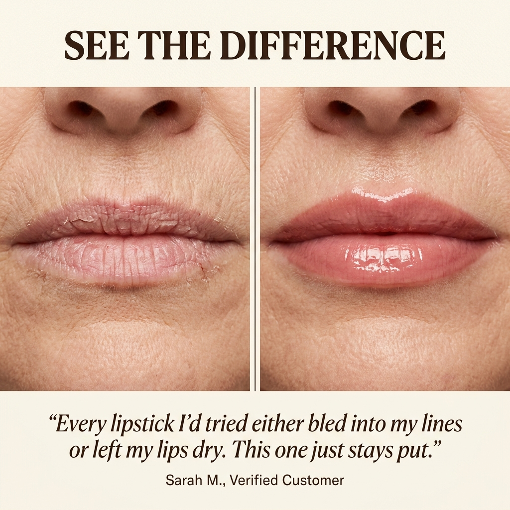 LOVILDS Soft Lipstick