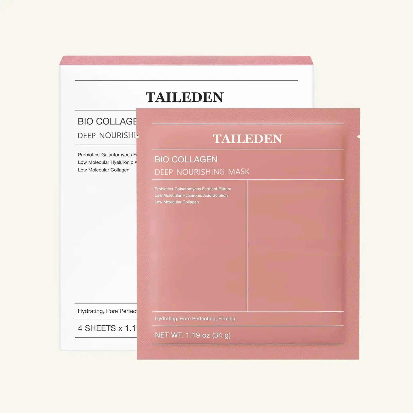 TAILEDEN Bio Collagen Deep Nourishing Mask