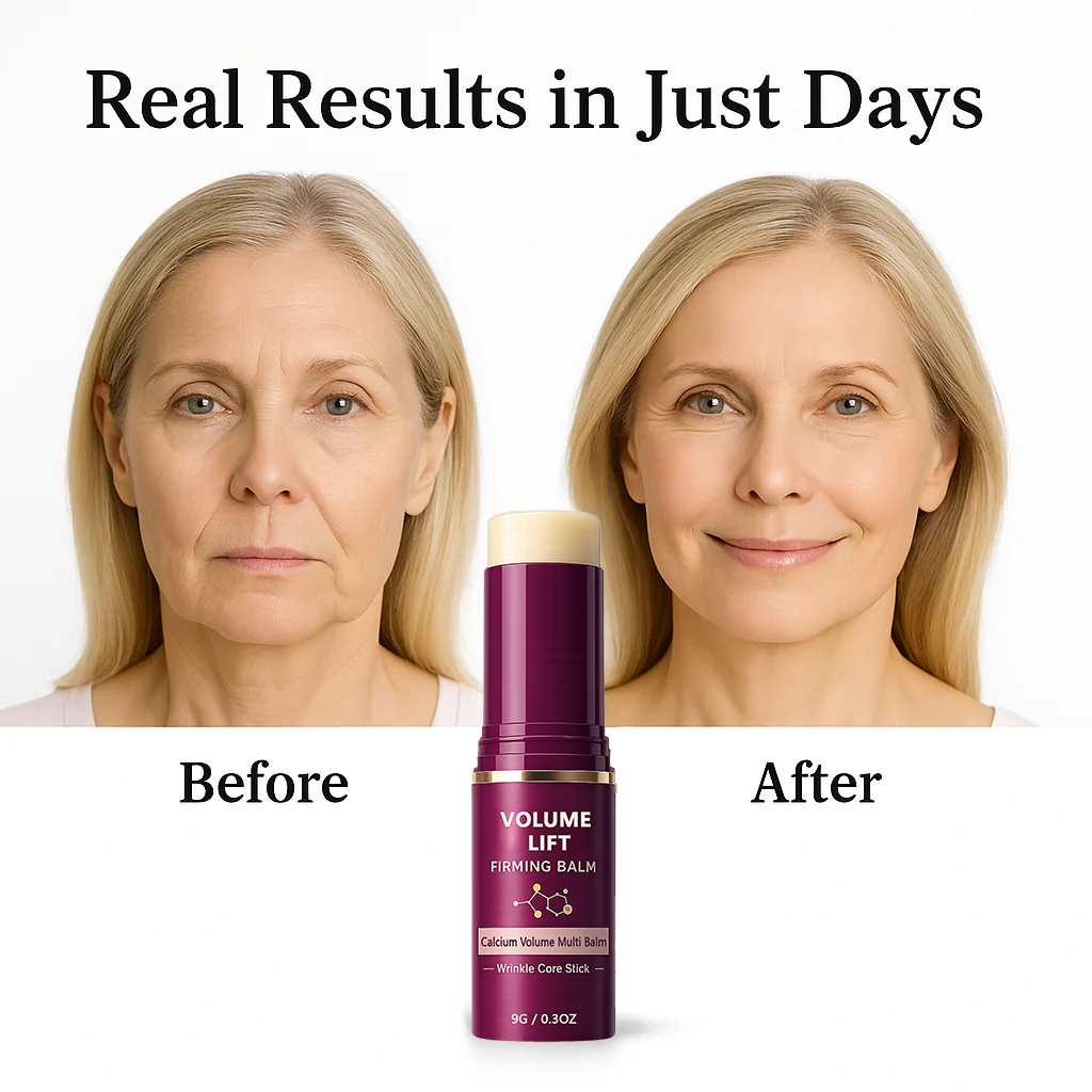 yellowte® Calcium Volume Balm Stick – Lift, Firm & Smooth Wrinkles in Seconds